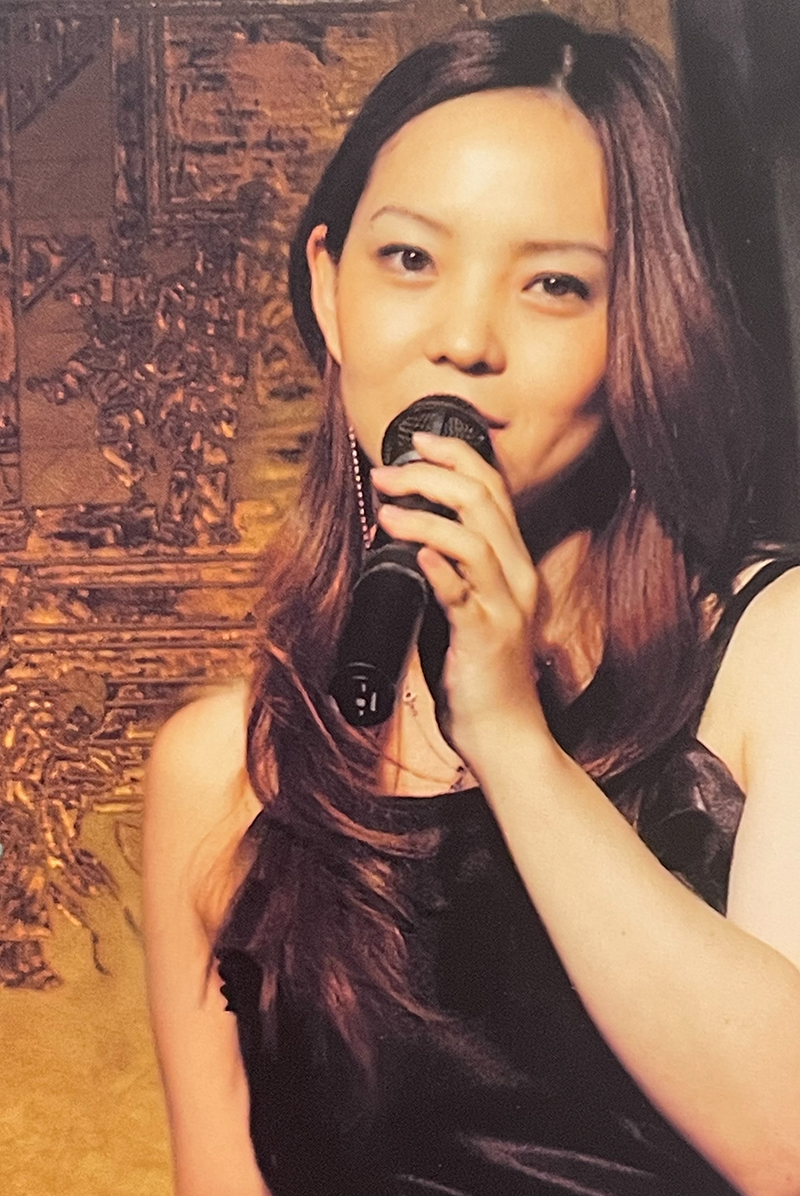 佐久間　奈津子